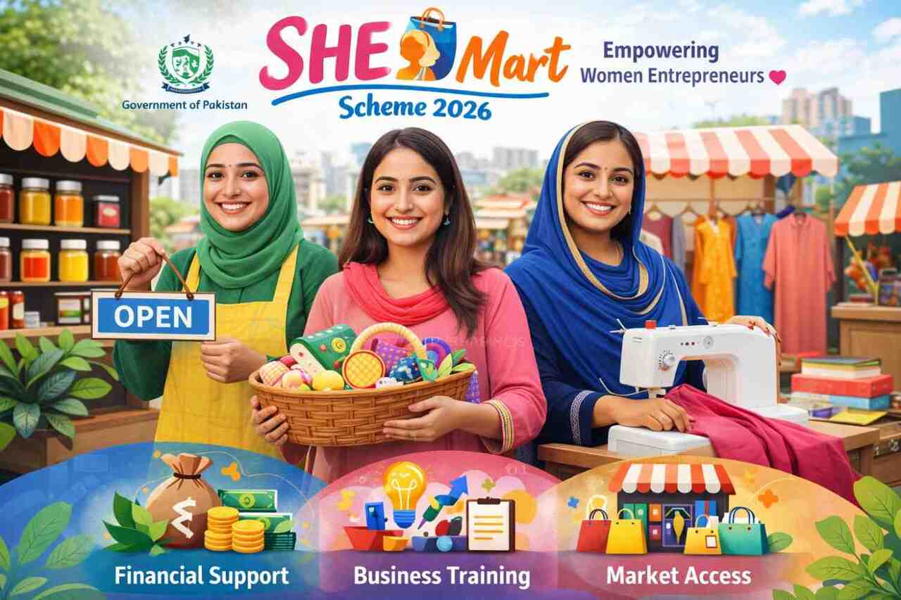 SHE Mart Scheme 2026: स्वयं सहायता समूह की महिलाओं के लिए बड़ी खुशखबरी, अपना 'SHE Mart' स्टोर खोलने का पूरा तरीका
